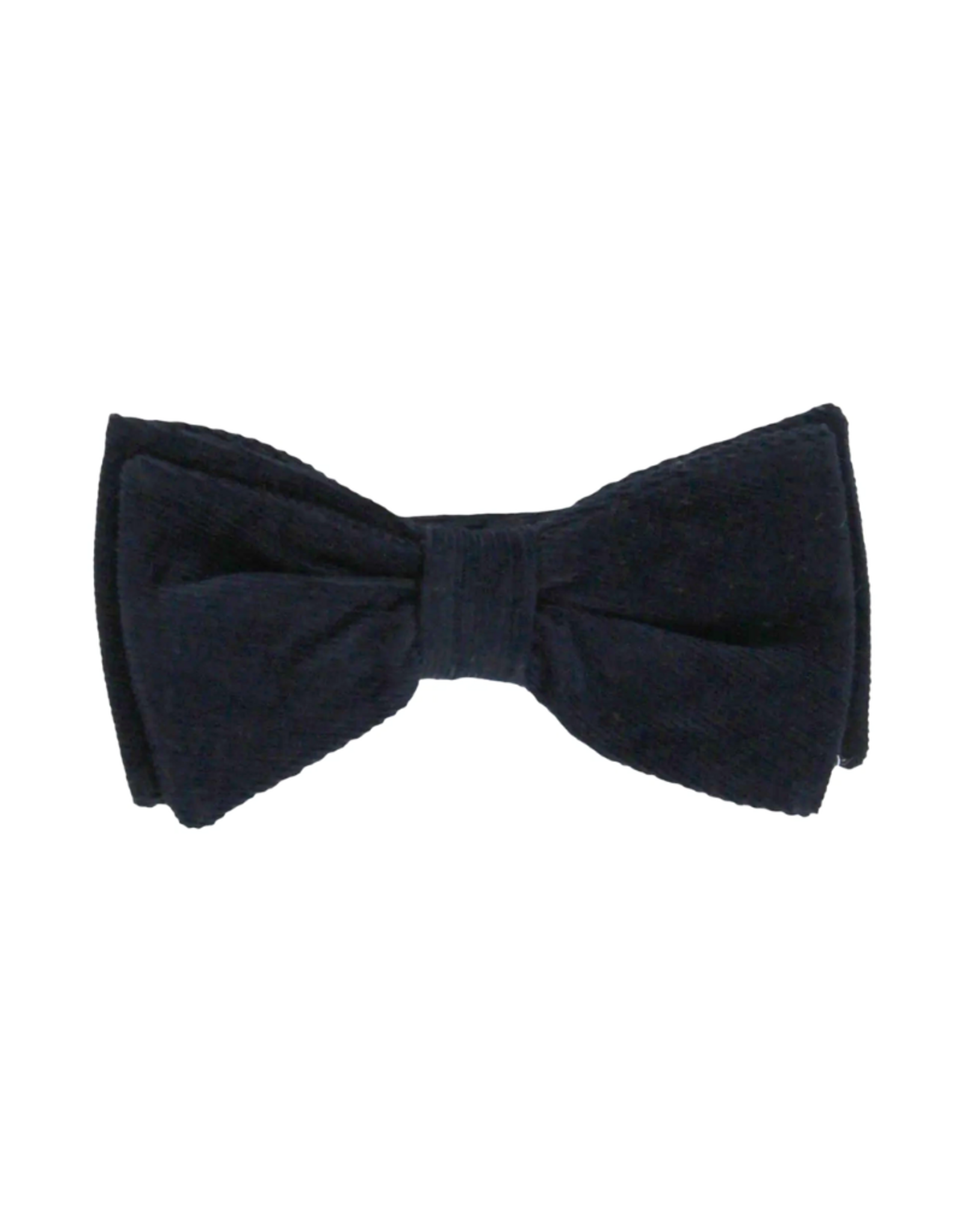 The Bailey Boys Bow tie navy cord