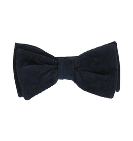 The Bailey Boys Bow tie navy cord