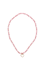 Great Pretenders Boutique Precious Heart Necklace
