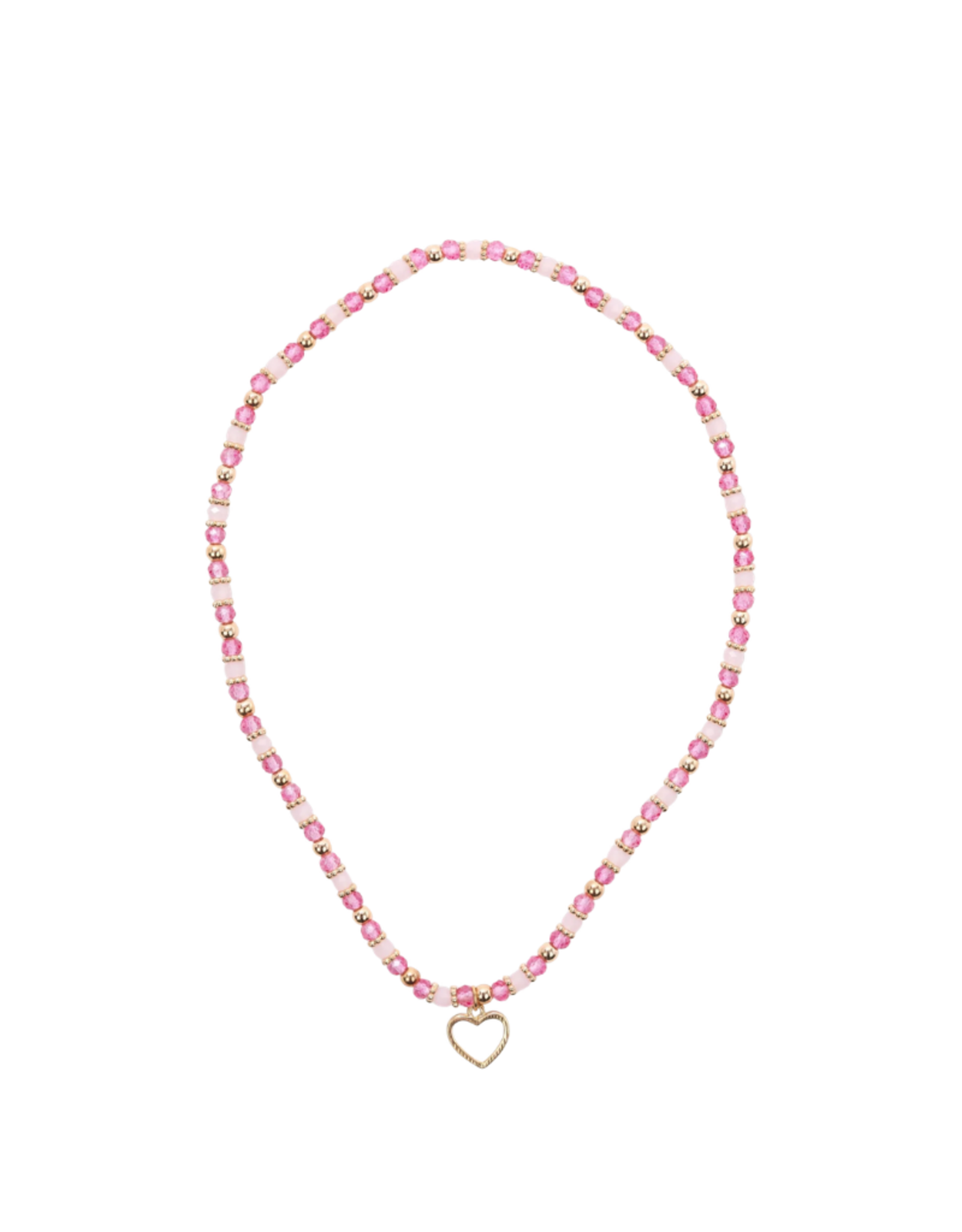 Great Pretenders Boutique Precious Heart Necklace