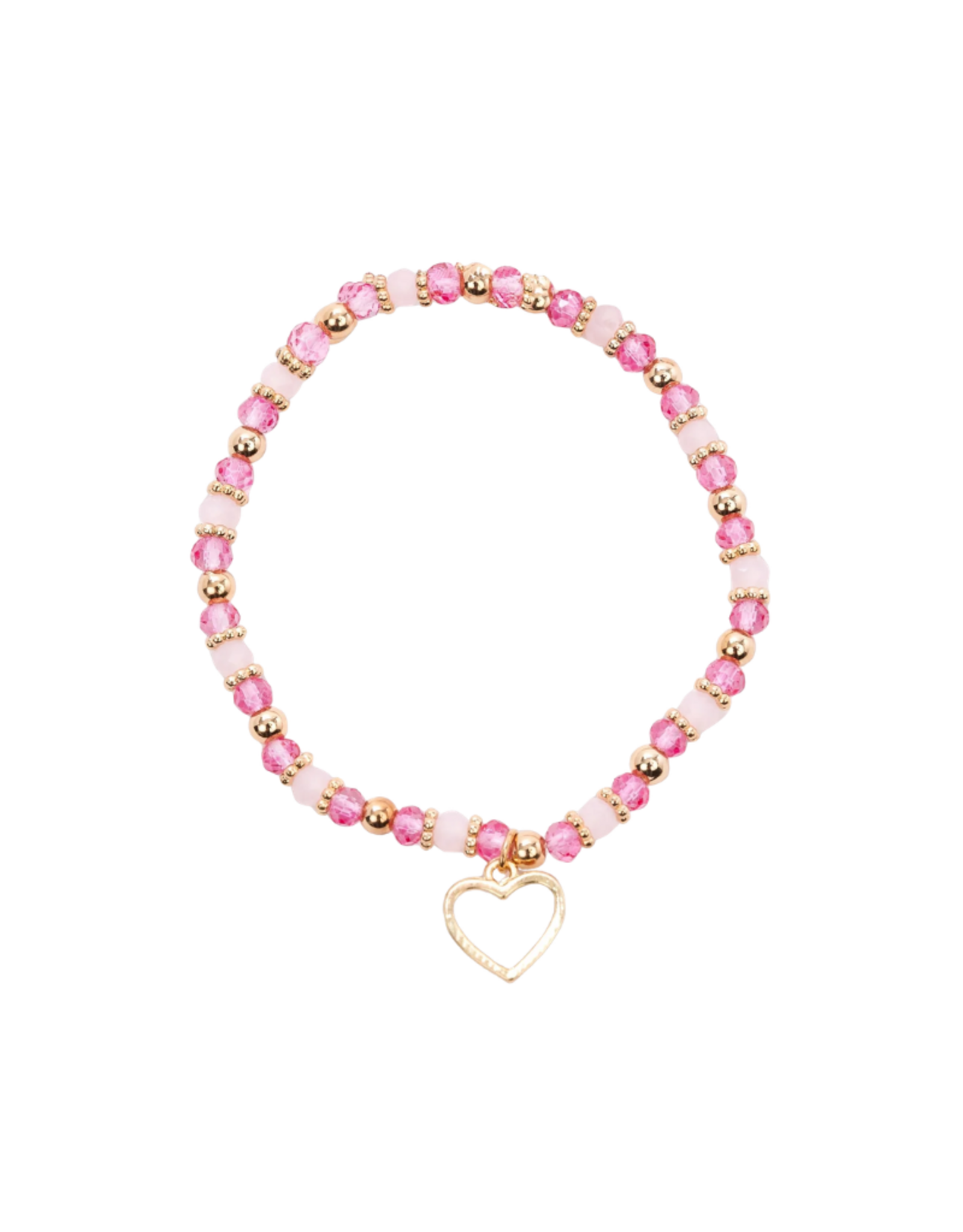Great Pretenders Precious Heart Bracelet