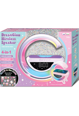 Hot Focus Dream Glow Wireless Speaker, Pink