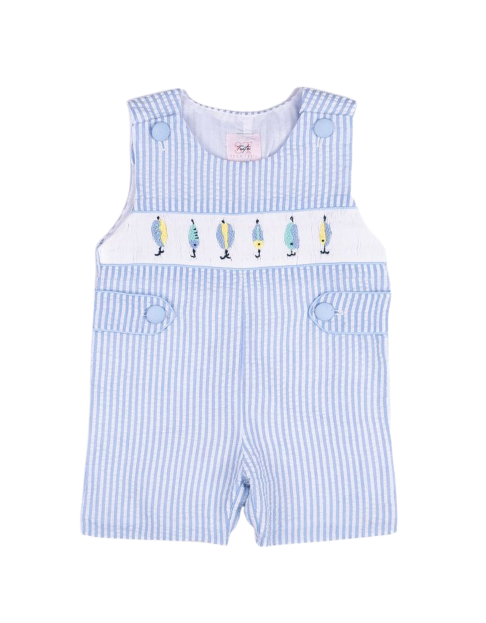 Shop Teeta Henry Smock Jon Jon, Fly Fish