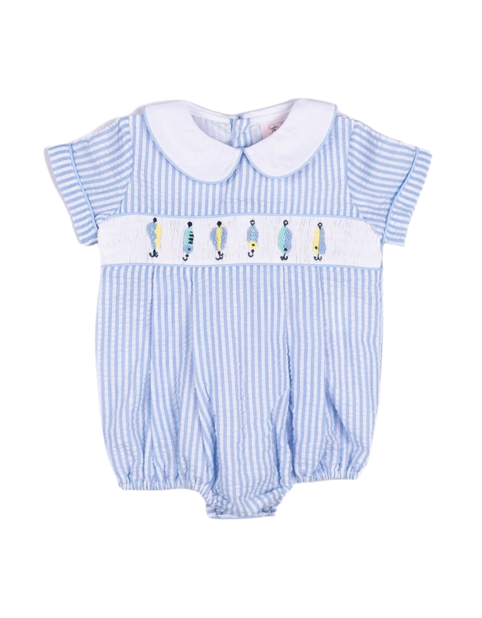 Shop Teeta Noah Smock Bubble, Fly Fish