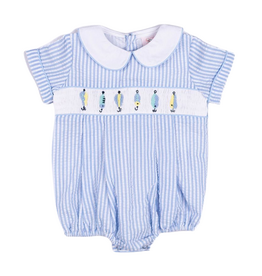 Shop Teeta Noah Smock Bubble, Fly Fish