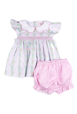 Shop Teeta Sidney Floral Diaper Set