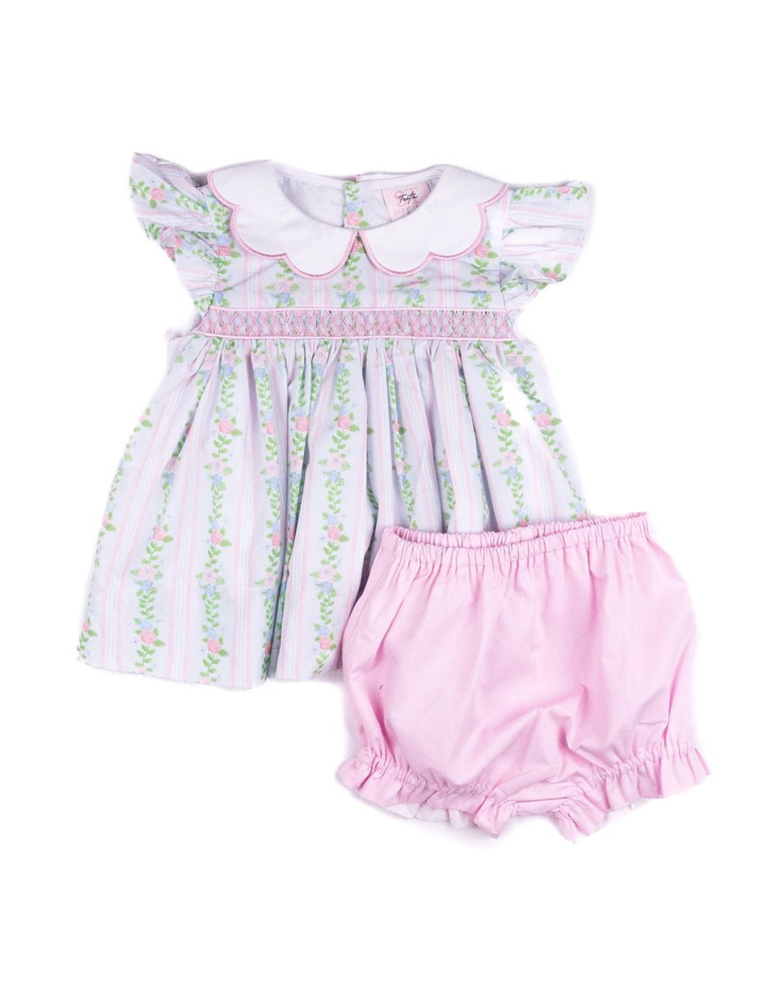 Shop Teeta Sidney Floral Diaper Set