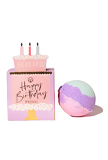 Musee Birthday Cake Bath Bomb