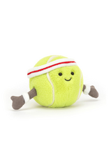 Jelly Cat Amuseables Sports Tennis Ball