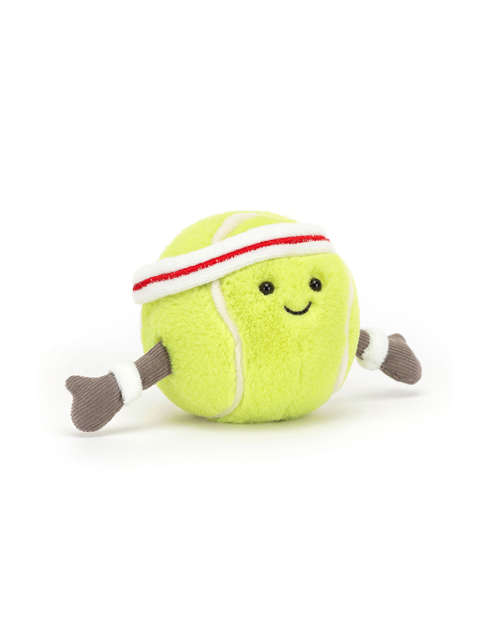 Jelly Cat Amuseables Sports Tennis Ball