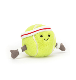 Jelly Cat Amuseables Sports Tennis Ball