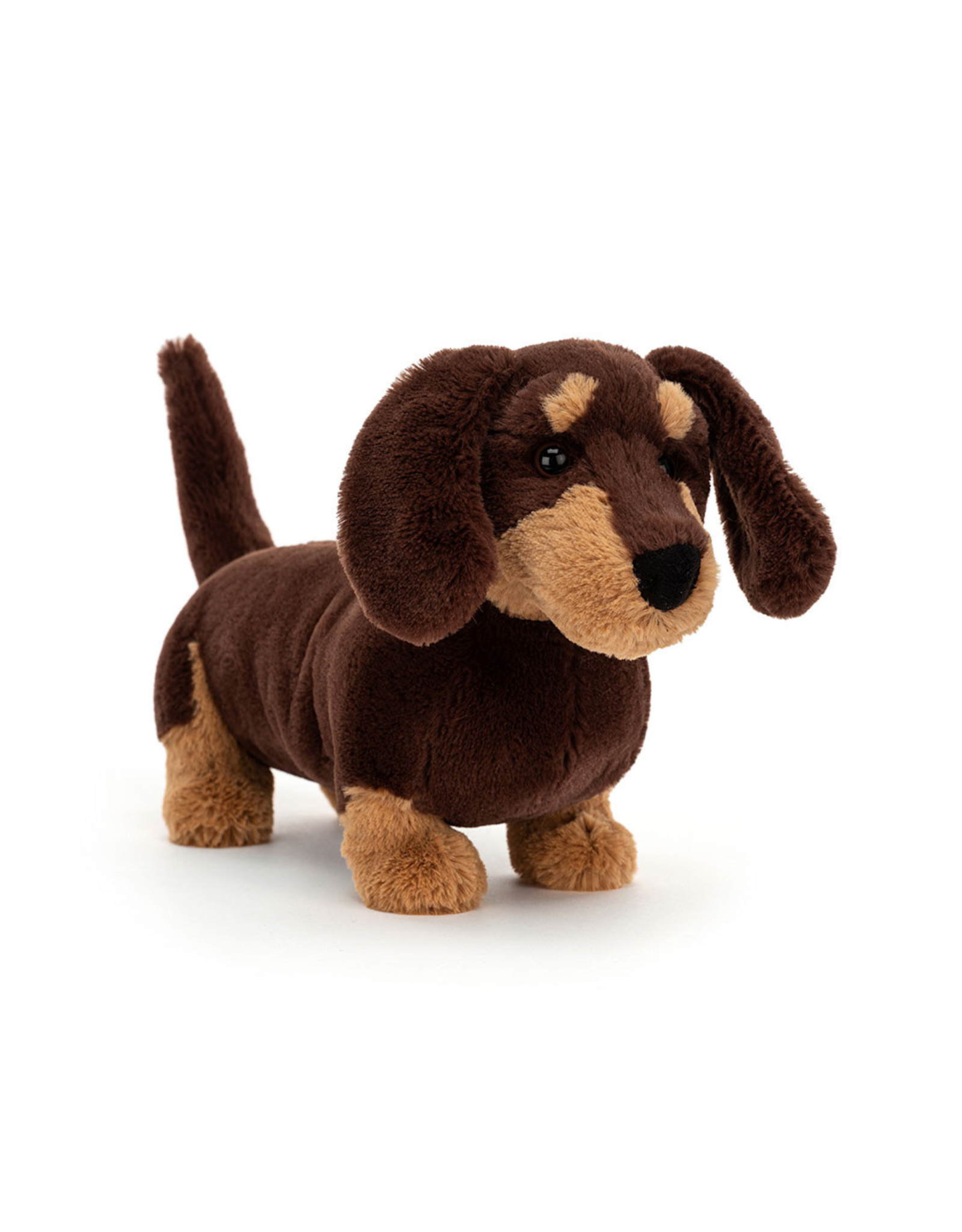 Jelly Cat Otto Sausage Dog