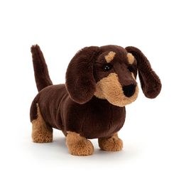 Jelly Cat Otto Sausage Dog
