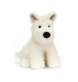 Jelly Cat Munro Scottie Dog