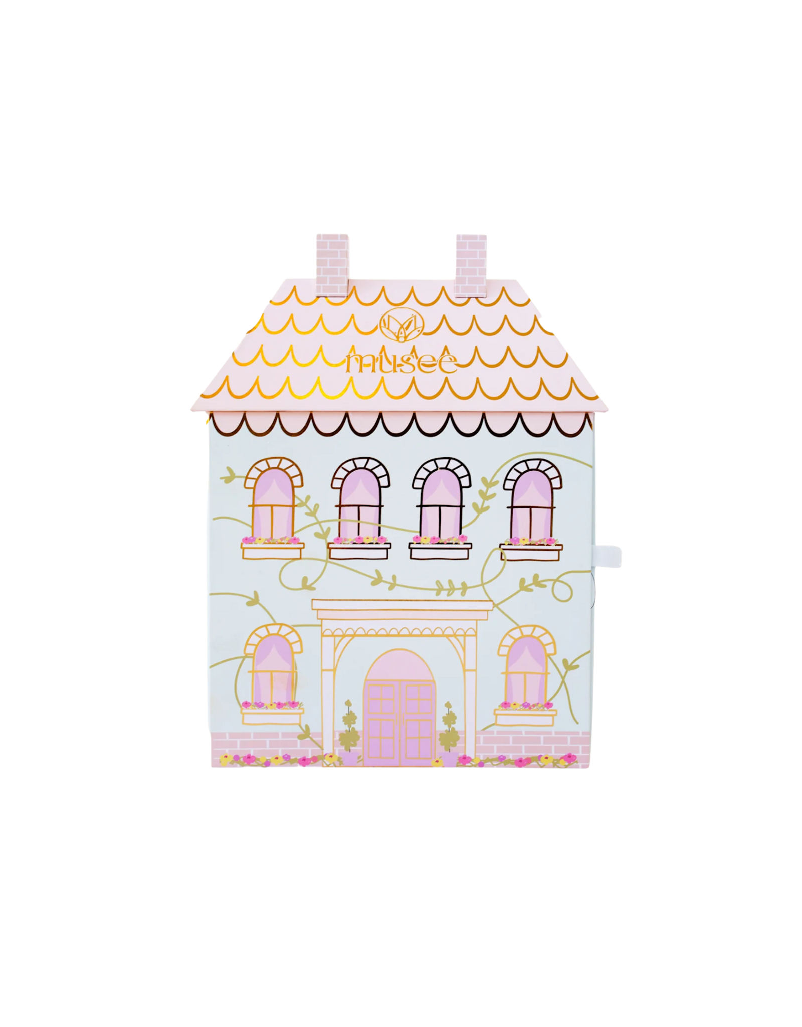 Musee Dollhouse 4 Bath Balm Set