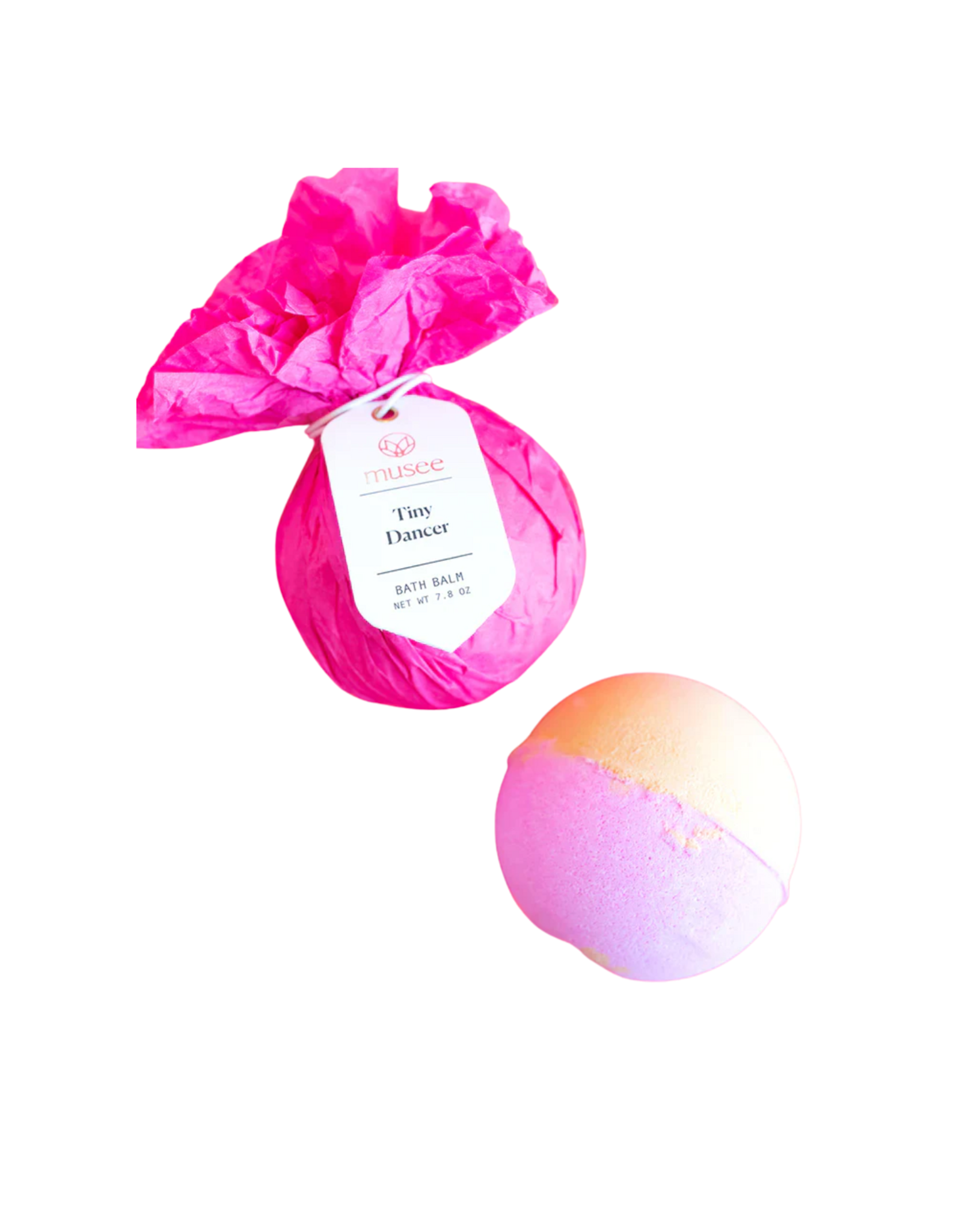 Musee Tiny Dancer Bath Balm