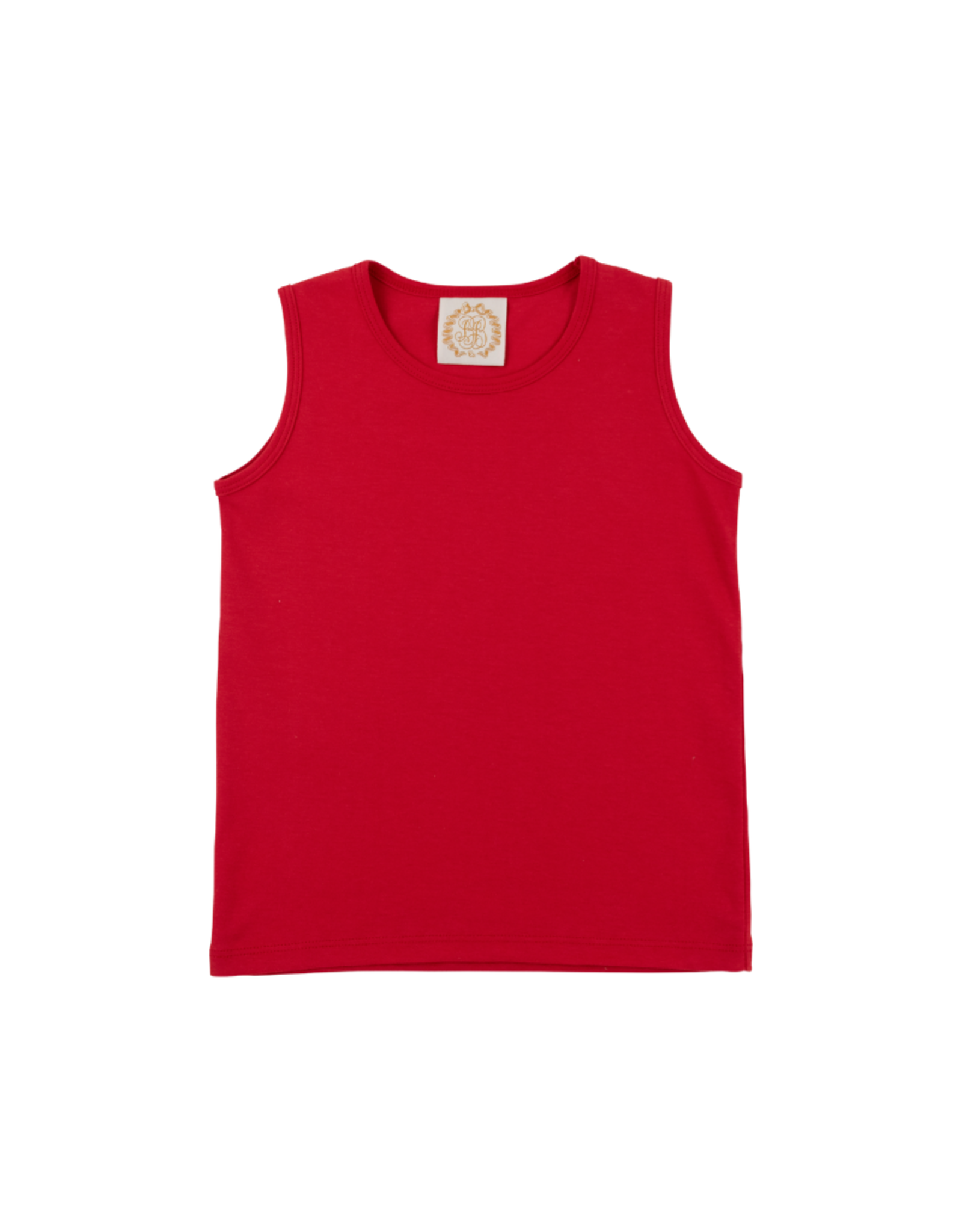 The Beaufort Bonnet Company Tay Tay Tank, Richmond Red