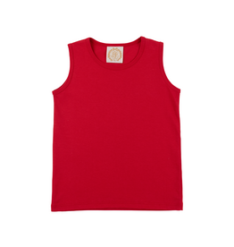 The Beaufort Bonnet Company Tay Tay Tank, Richmond Red