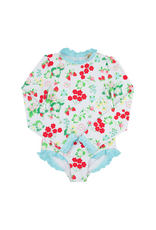 The Beaufort Bonnet Company Sarasota Surf-Suit, Berry Sweet