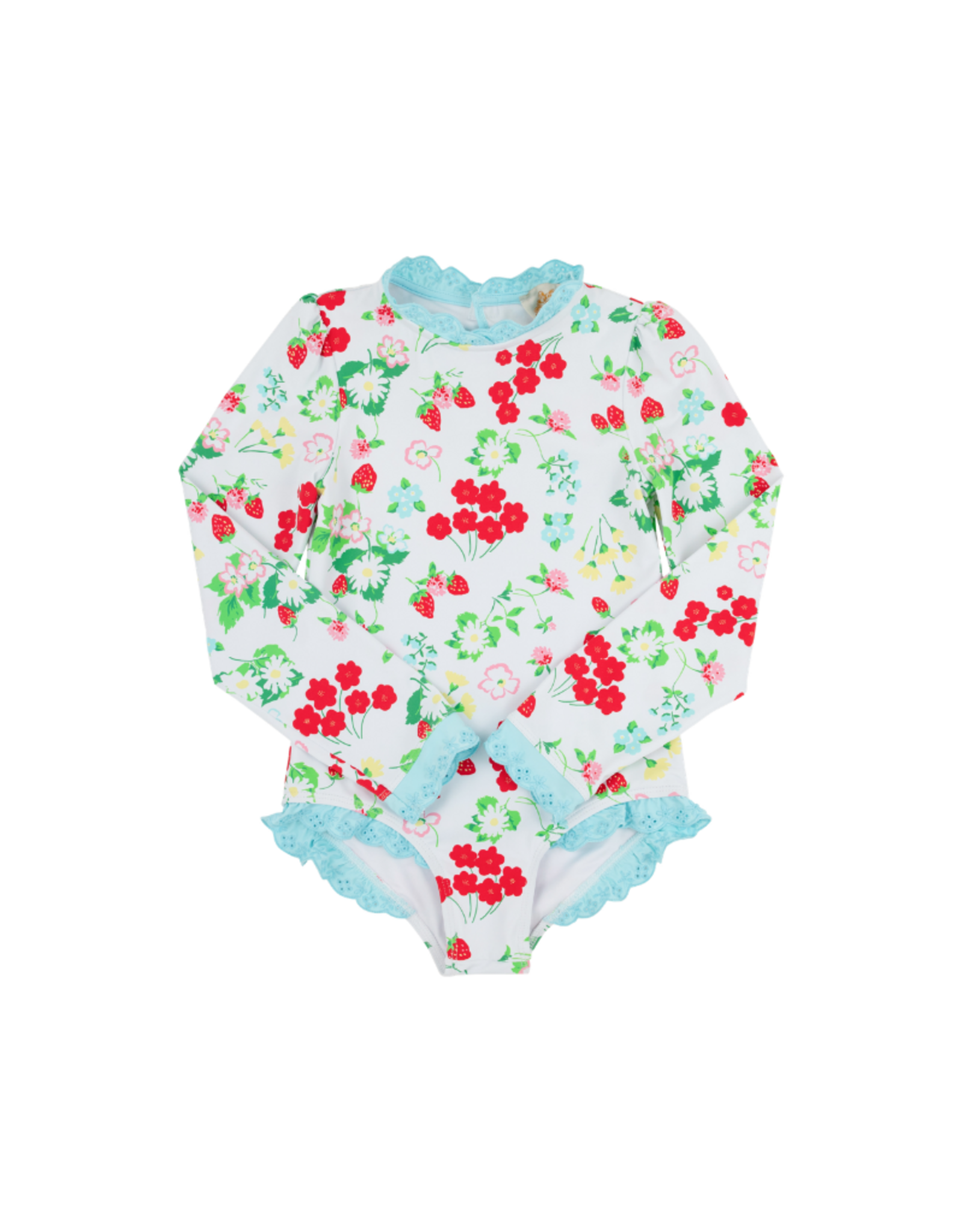 The Beaufort Bonnet Company Sarasota Surf-Suit, Berry Sweet