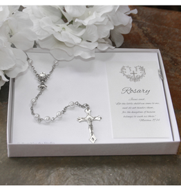 First Communion Rosary