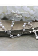First Communion Rosary