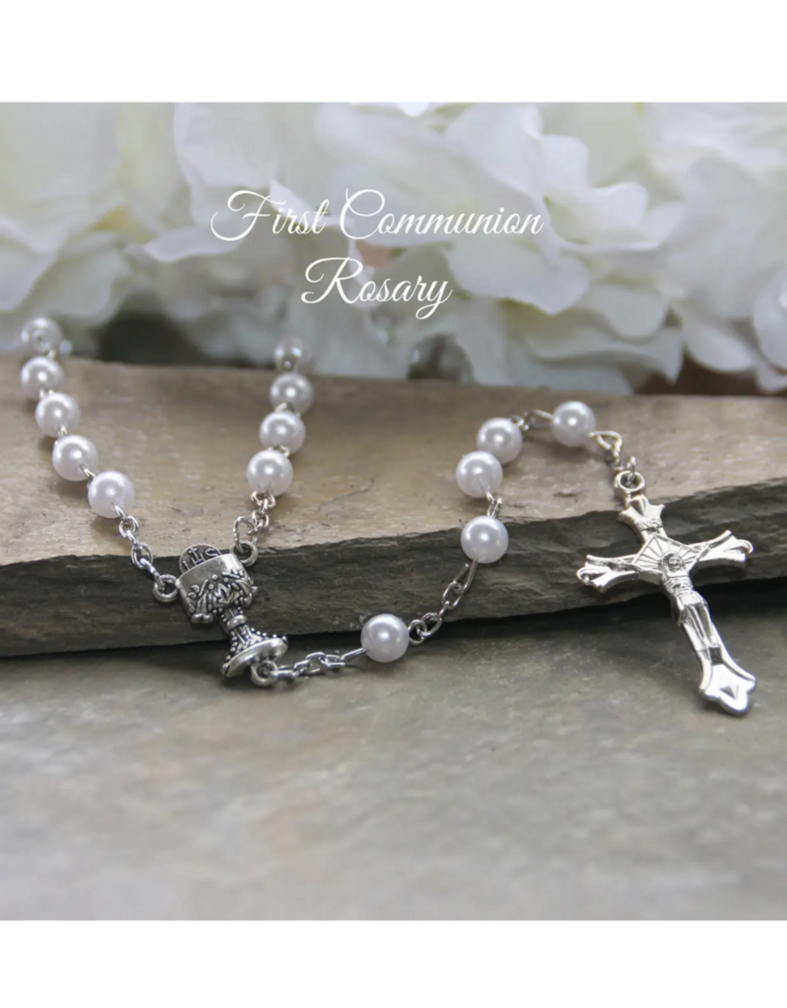 First Communion Rosary