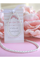 Little Girls Pearl Set