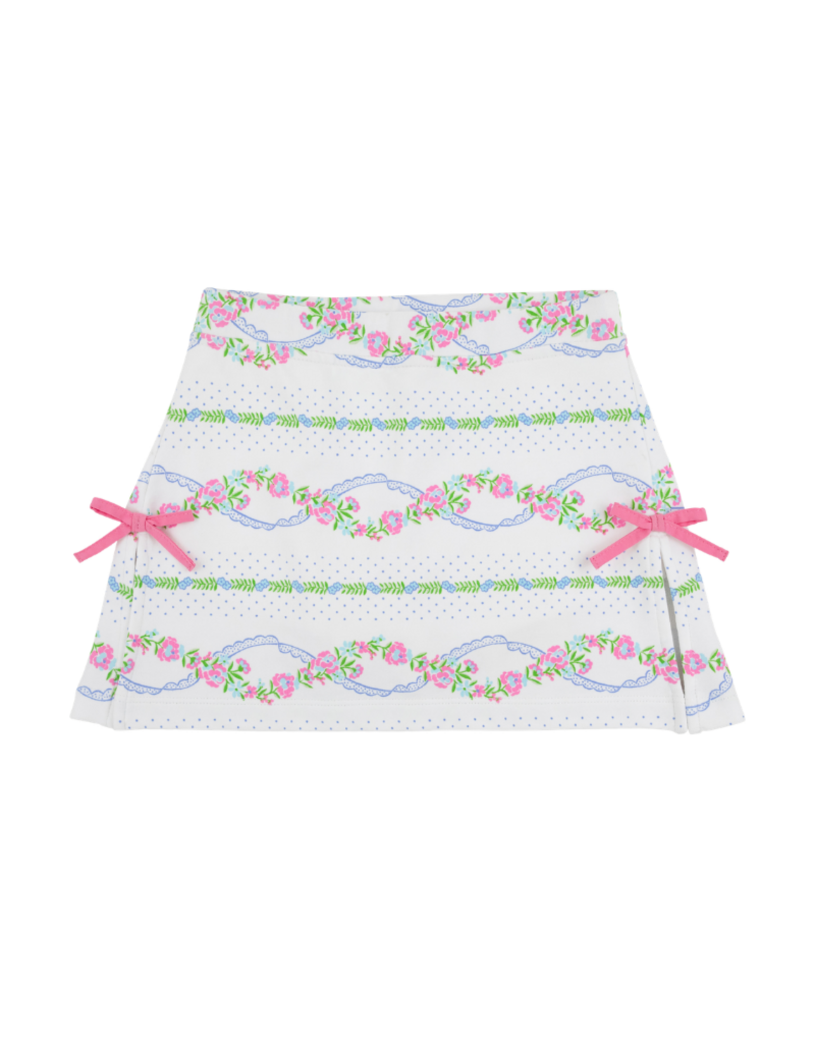 The Beaufort Bonnet Company Clays Club Pima Skort, Garrison Garlands