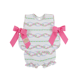 The Beaufort Bonnet Company Talbott Tie Side, Garrison Garlands