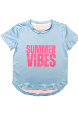 Honesty SS Performance Tee, Summer Vibes