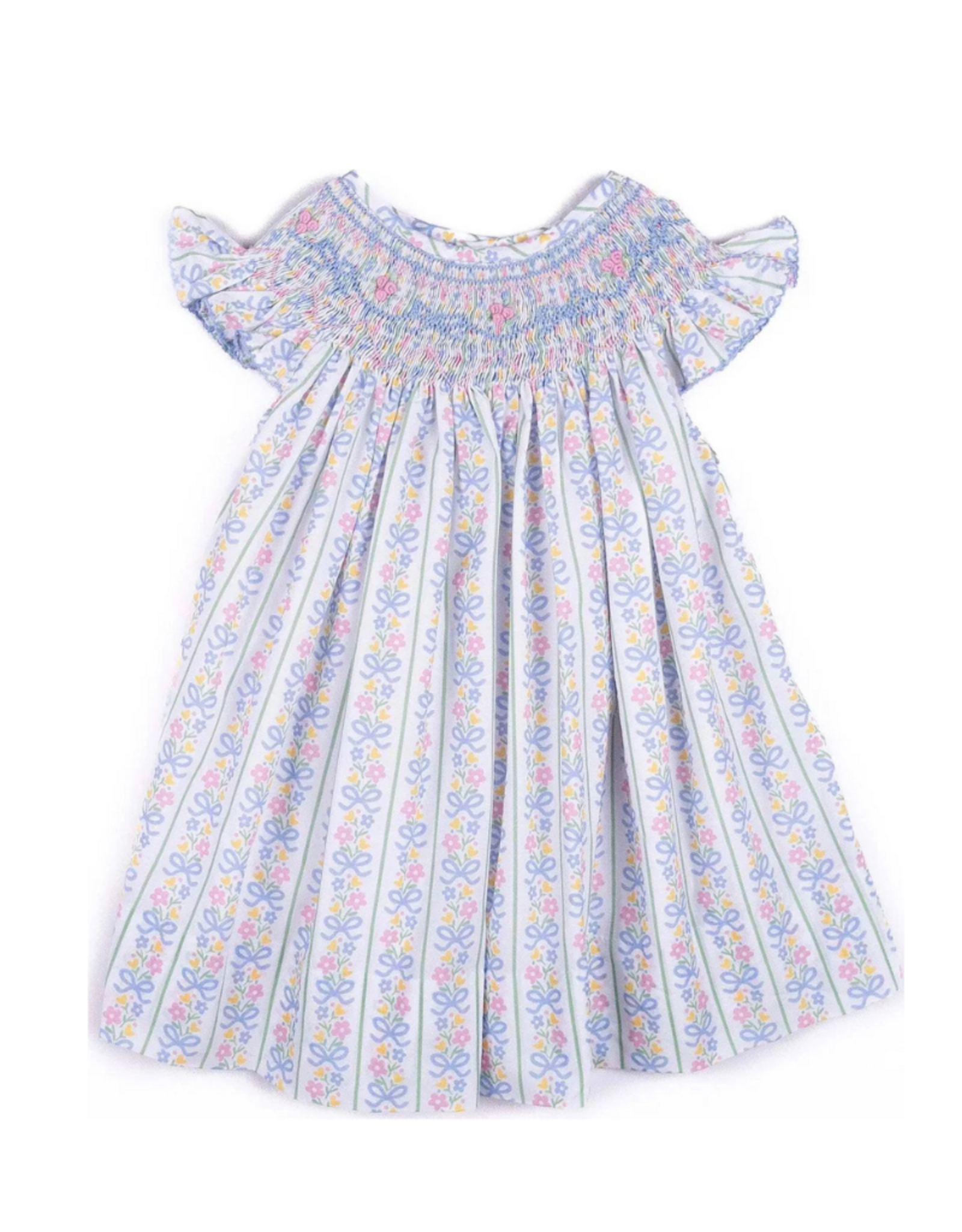 Shop Teeta Sweetie Floral Dress