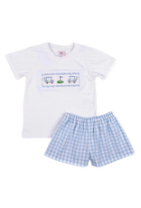 Shop Teeta Wyatt Golf Short Set