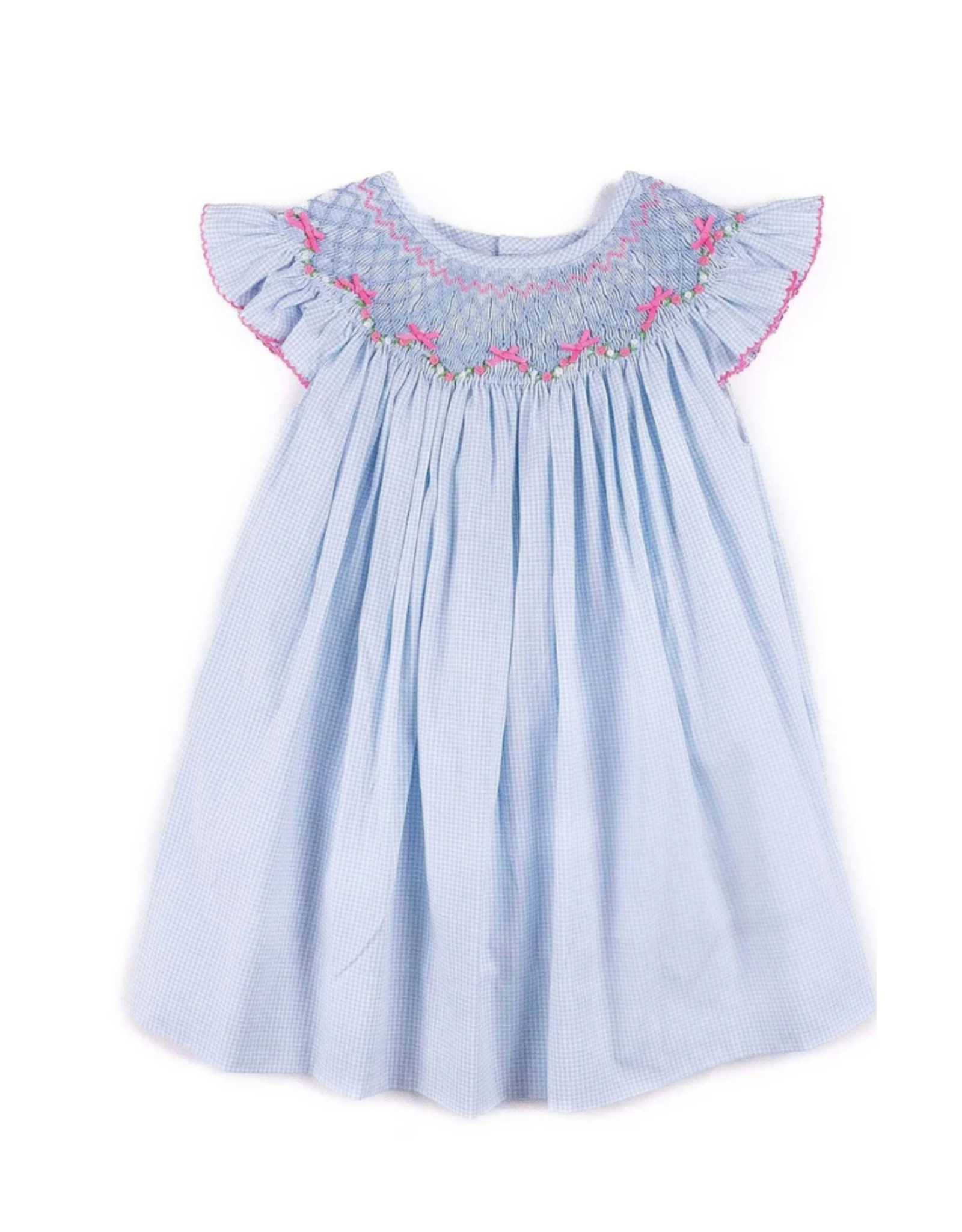 Shop Teeta Georgia Bows Dress