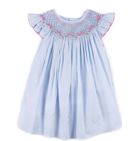 Shop Teeta Georgia Bows Dress