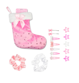 Iscream Hair Accessory Stocking Set