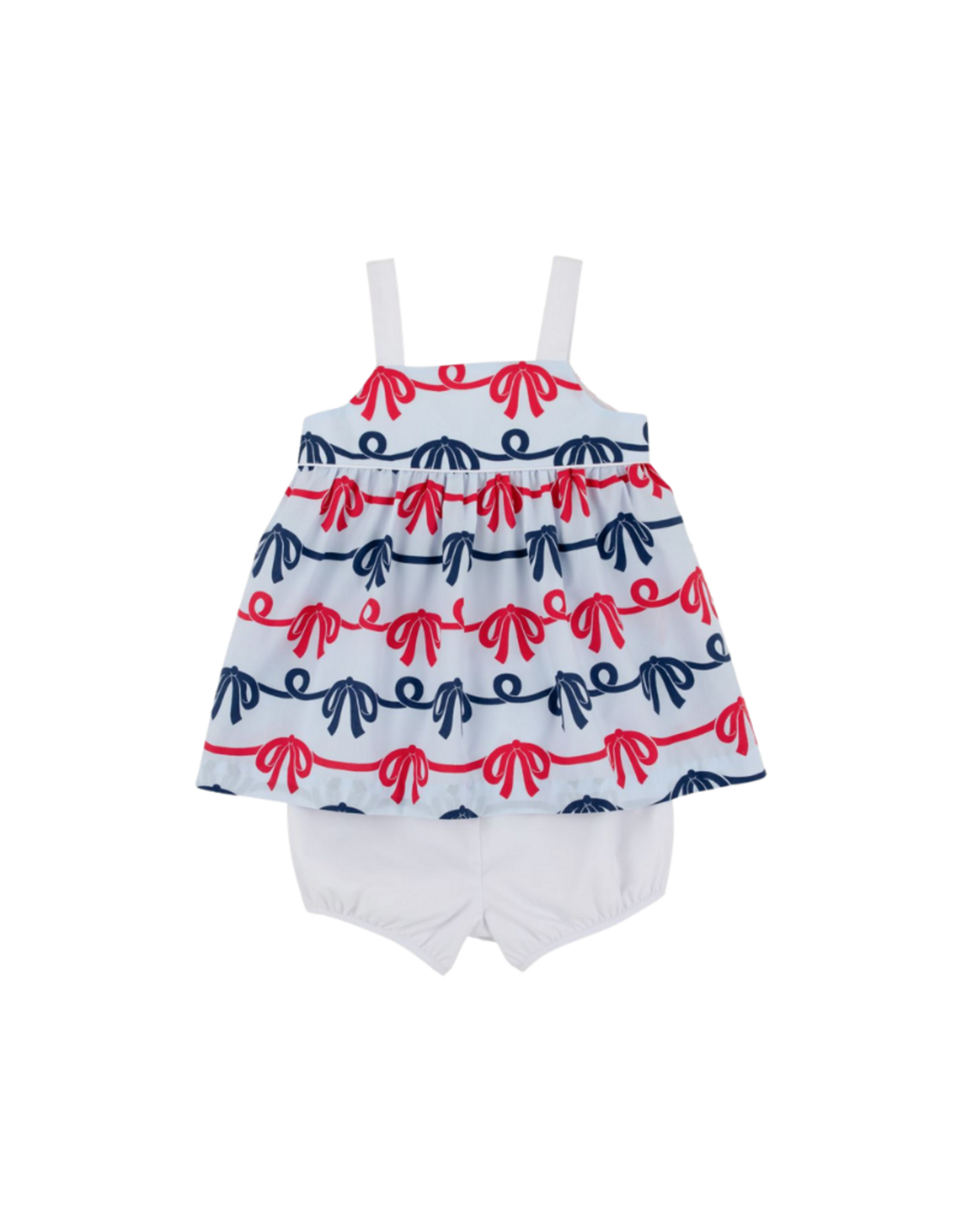 The Beaufort Bonnet Company Idabelle Bloomer Set,  Brentwood Bows