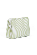 TRVL Design Roadie Medium Pimlico Stripe Sage
