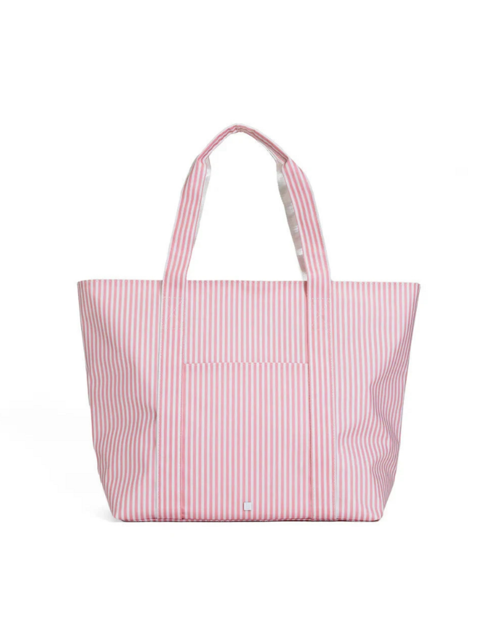 TRVL Design Jumbo Tote XL, Pimlico Stripe Dusty Rose