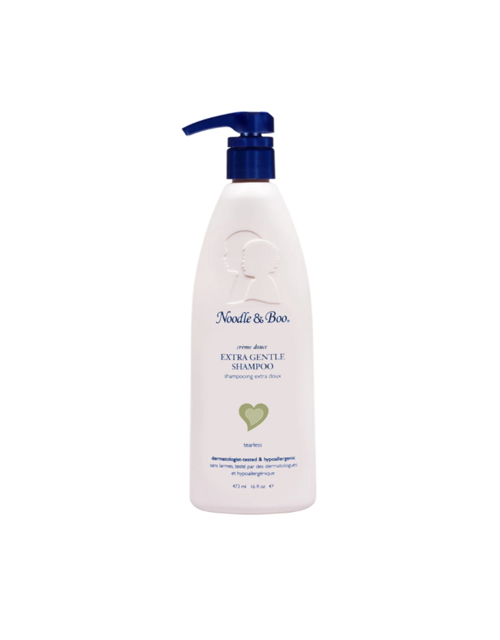 Noodle and Boo Extra Gentle Shampoo, 16 oz