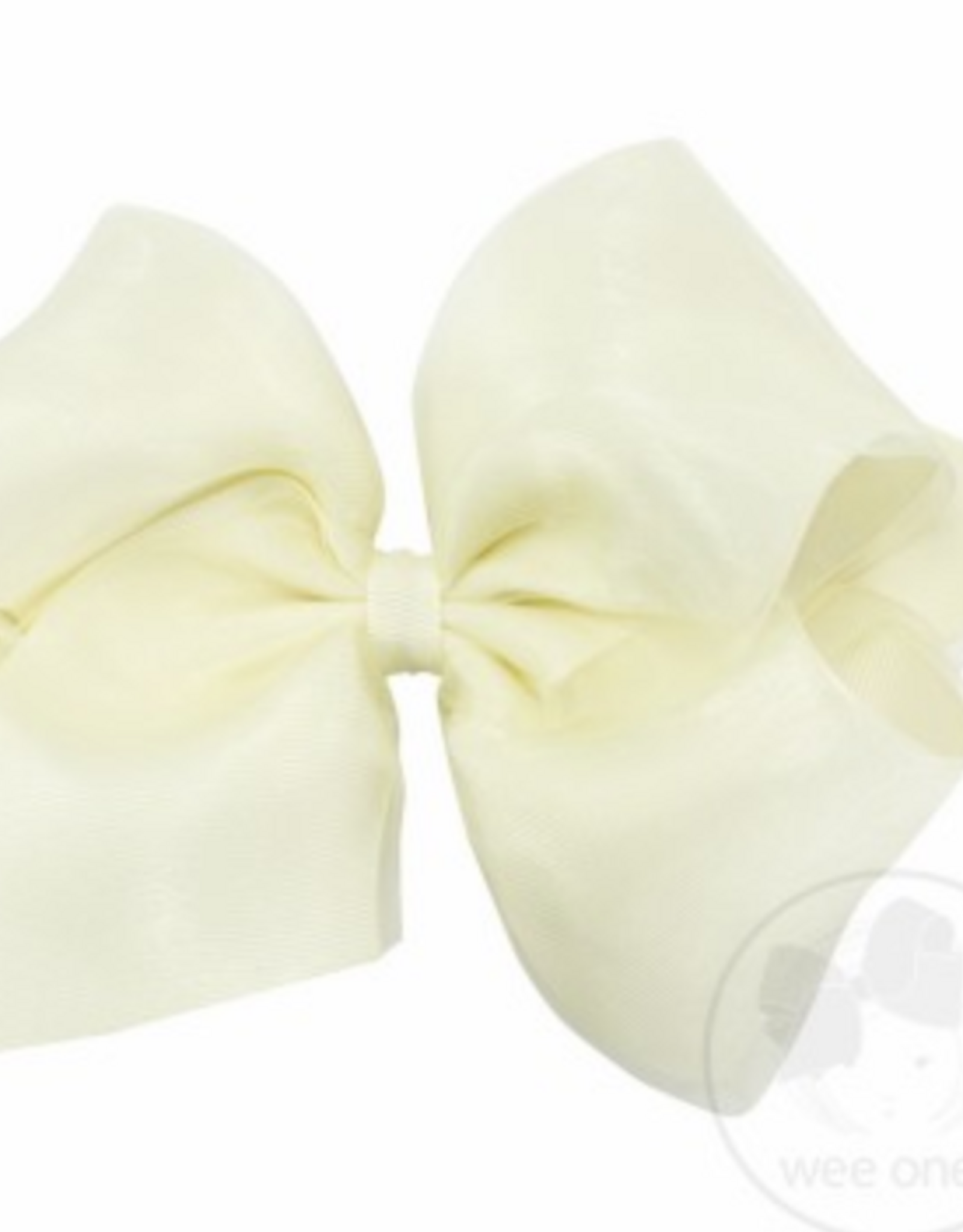 WeeOnes King Organza Overlay Bows