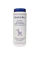 Noodle and Boo Delicate Baby Powder