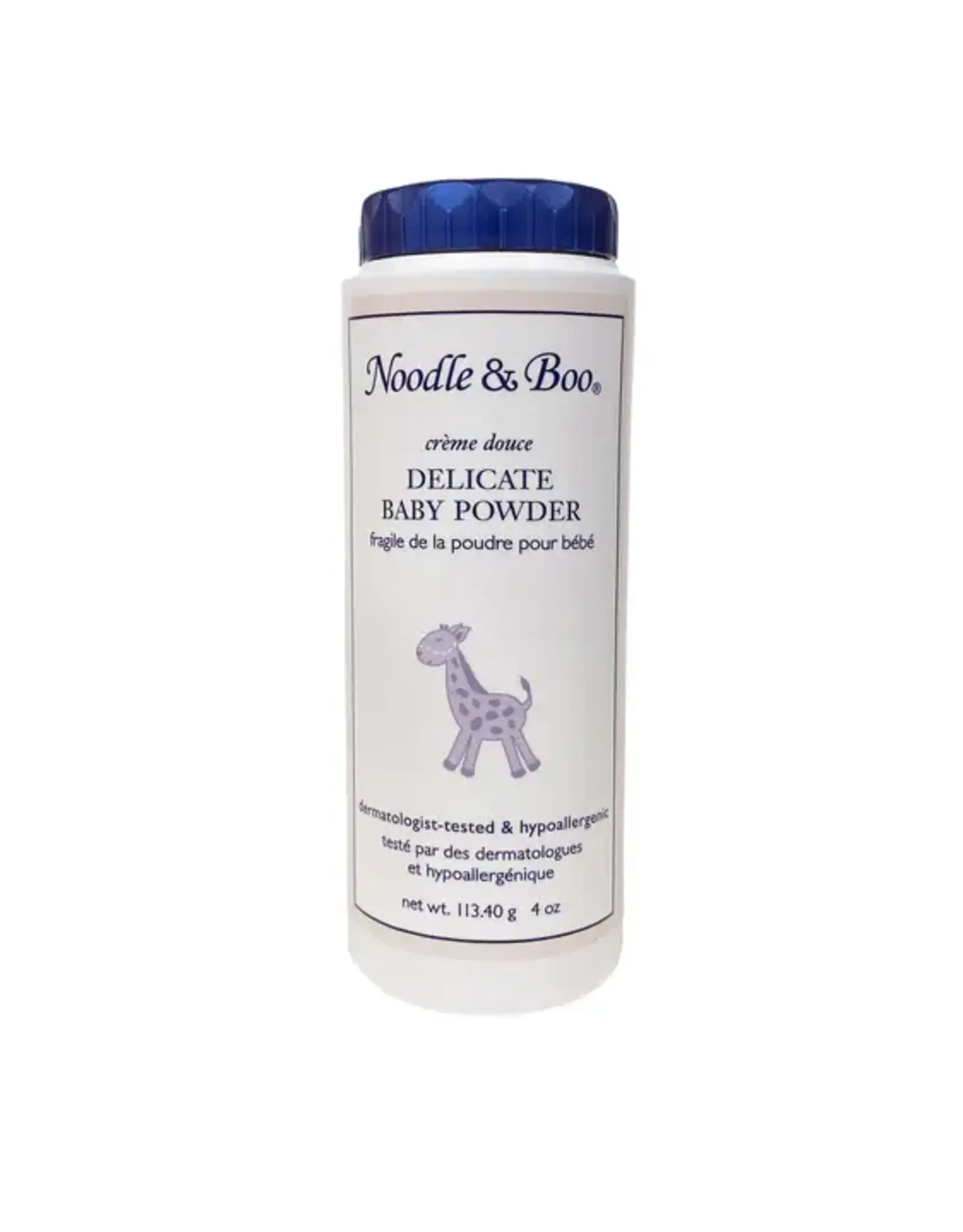 Noodle and Boo Delicate Baby Powder