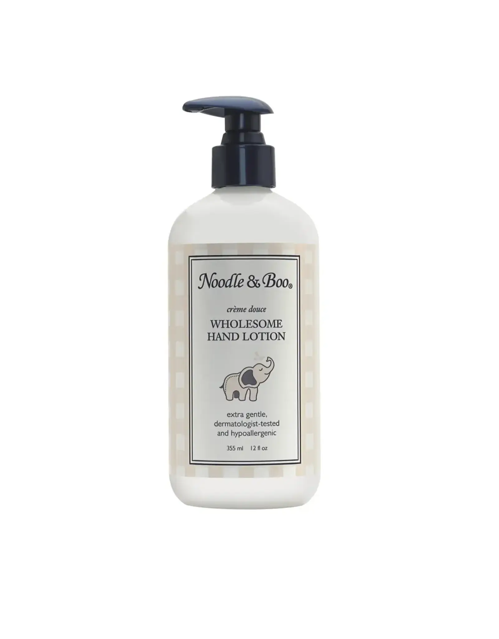 Noodle and Boo Wholesome Hand Lotion