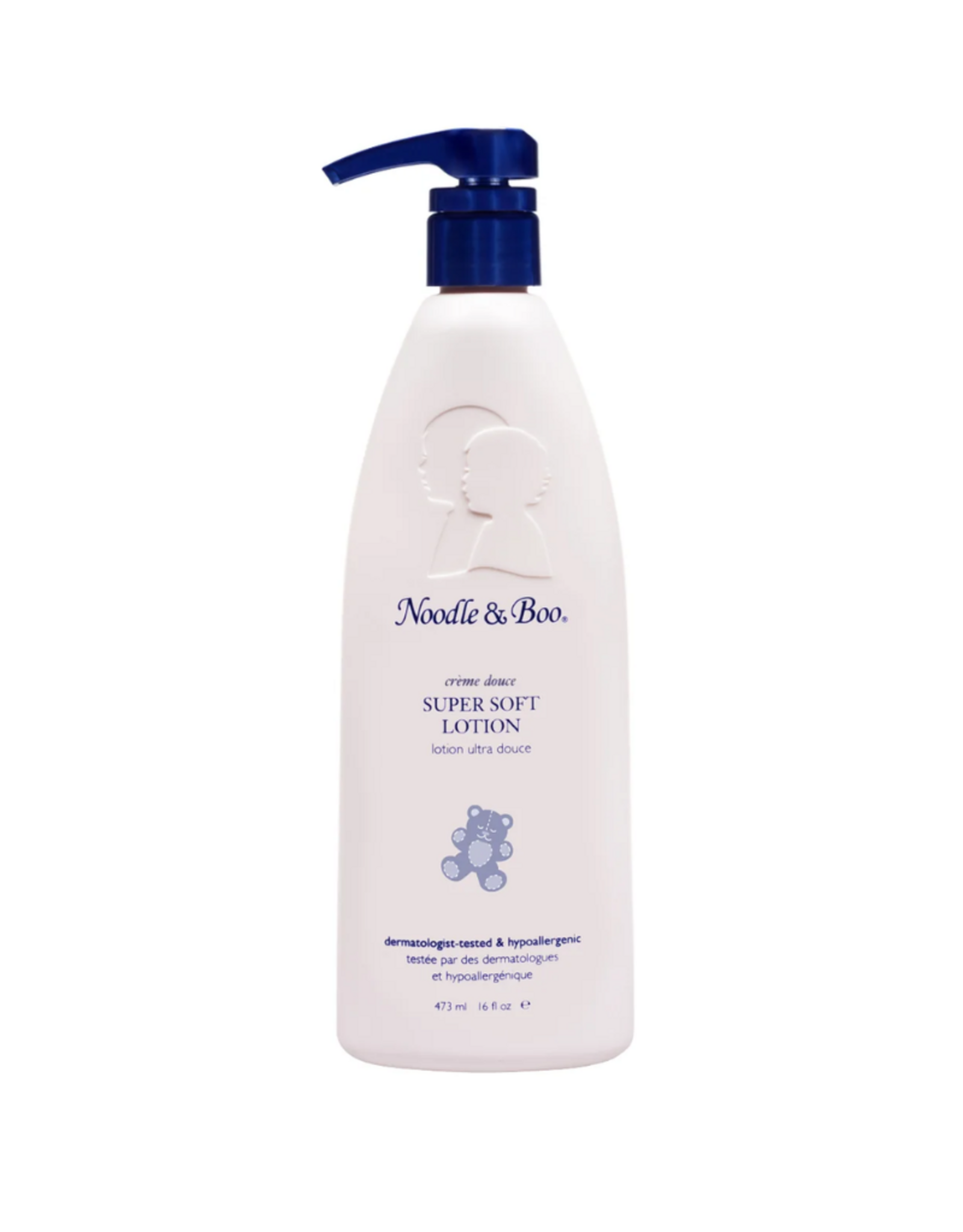 Noodle and Boo Super Soft Lotion 16 oz
