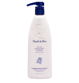 Noodle and Boo Super Soft Lotion 16 oz