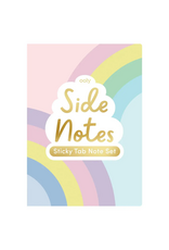 OOLY Side Notes- Pastel Rainbows