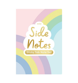 OOLY Side Notes- Pastel Rainbows