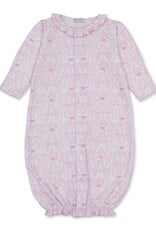 Kissy Kissy Delicate Blooming Bows Gown