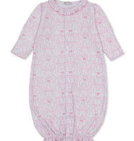 Kissy Kissy Delicate Blooming Bows Gown